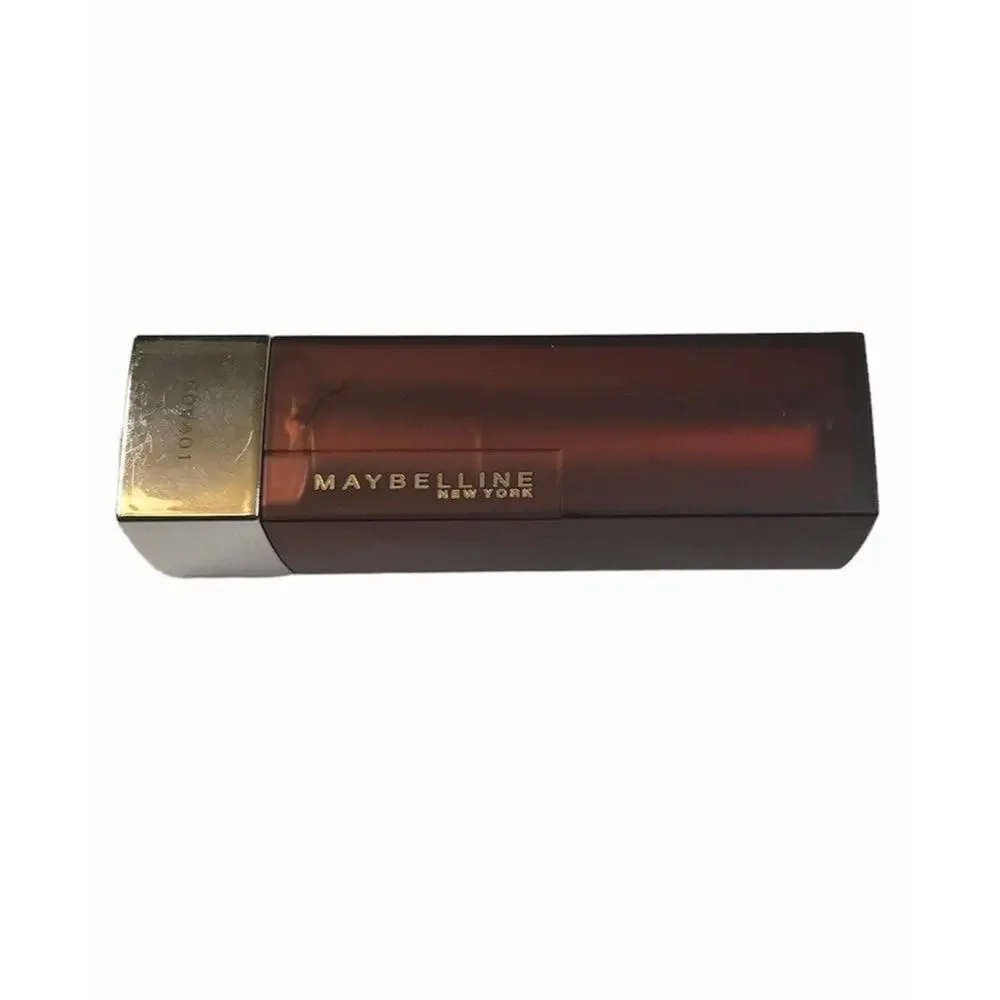 Maybelline New York Color Sensational Lipstick 0.15 oz 660 Touch of Spice NEW!